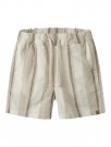 Fibert loose shorts, coconut milk, Lil Atelier thumbnail