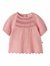 Hiba loose top baby, rose tan, Lil Atelier thumbnail