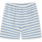 Alvin stripe shorts, sandshell/marina, Fliink thumbnail