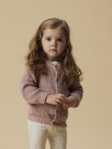 Emlen knit cardigan, misty rose, Lil Atelier  thumbnail