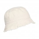 Bucket hat twill, white pepper, Huttelihut thumbnail