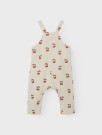 Ronja sweat overall, cherries, Lil Atelier thumbnail