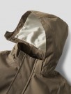 Golo loose jacket,shitake, Lil Atelier thumbnail