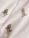 Lavo slim leggings baby, almost mauve/goose, Lil Atelier thumbnail
