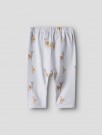 Layo loose pant, gray dawn/deer, Lil Atelier thumbnail