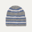 Chunky rib beanie kids, turaco blue, UGG thumbnail