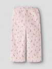Nelly cord wide pant, hushed violet/flower, Lil Atelier thumbnail