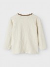 Orville loose top, turtledove, Lil Atelier thumbnail