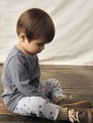 Koala loose pant, ultimate grey, Lil Atelier thumbnail