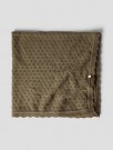 Nilio knit blanket, teak, Lil Atelier thumbnail