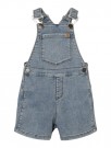 Kim loose denim shorts, light blue denim, Lil Atelier thumbnail
