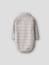 Nadim loose body shirt, pure cashmere, Lil Atelier thumbnail