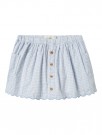 Hazelle skirt, zen blue, Lil Atelier  thumbnail