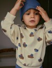 Nolan sweat, turtledove, Lil Atelier thumbnail