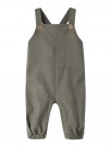 Romeo loose overall, mulled basil, Lil Atelier thumbnail