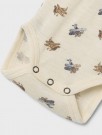 Nalu slim body wool, turtledove/plane, Lil Atelier thumbnail