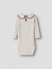 Fundo lia slim body, turtledove/biking red, Lil Atelier thumbnail