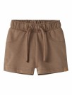 Omas sweat shorts baby, coca mocha, Lil Atelier  thumbnail