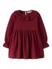 Renrik loose dress, biking red, Lil Atelier - FORHÅNDSBESTILLING thumbnail