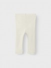 Nalu rib wool leggings baby, turtledove, Lil Atelier thumbnail