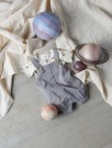Geo slim body, turtledove planet, Lil Atelier thumbnail