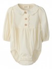 Ola loose body shirt, turtledove, Lil Atelier thumbnail