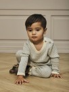 Nelson knit suit, pigeon, Lil Atelier  thumbnail