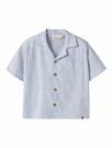 Homan loose shirt, plein air, Lil Atelier thumbnail