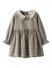 Rebel dress, sepia tint, Lil Atelier thumbnail