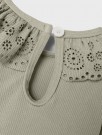 Fola swimsuit baby, forest fog, Lil Atelier  thumbnail