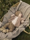 Nomo wool knit cardigan baby, roebuck, Lil Atelier thumbnail