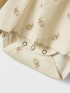 Lavo body dress, turtledove/rabbit, Lil Atelier thumbnail