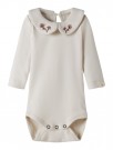 Fundo slim body, turtledove/bark flower, Lil Atelier thumbnail