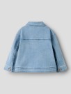 Deva loose denim jacket, medium blue, Lil Atelier thumbnail