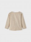 Olars boxy shirt, rain drum, Lil Atelier thumbnail