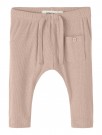 Gago loose pant, rose dust, Lil Atelier thumbnail