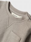 Dias sweat baby, mourning dove, Lil Atelier thumbnail