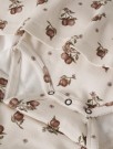 Gayo body dress, turtledove/apple, Lil Atelier thumbnail