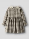 Rebel dress, sepia tint, Lil Atelier thumbnail