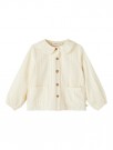 Naja loose shirt, turtledove, Lil Atelier thumbnail