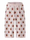 Lulio wide knit pant, hushed violet, Lil Atelier thumbnail