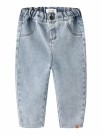 Darlee loose jeans baby, medium blue denim, Lil Atelier thumbnail
