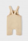 Lamao knit overall, pebble melange, Lil Atelier thumbnail