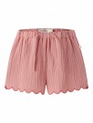 Hiba shorts, rose tan, Lil Atelier thumbnail