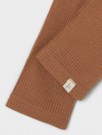 Fable slim wool leggings, cinnamon swirl, Lil Atelier thumbnail