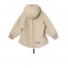 Vito spring anorak baby, sesame, Mini A Ture thumbnail