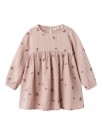 Tamina loose dress, shadow gray, Lil Atelier thumbnail