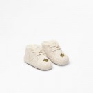 Veja baby suede Konges sløjd, lemon thumbnail
