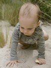 Fola swimsuit baby, forest fog, Lil Atelier  thumbnail