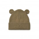 Gina beanie, khaki, Liewood thumbnail